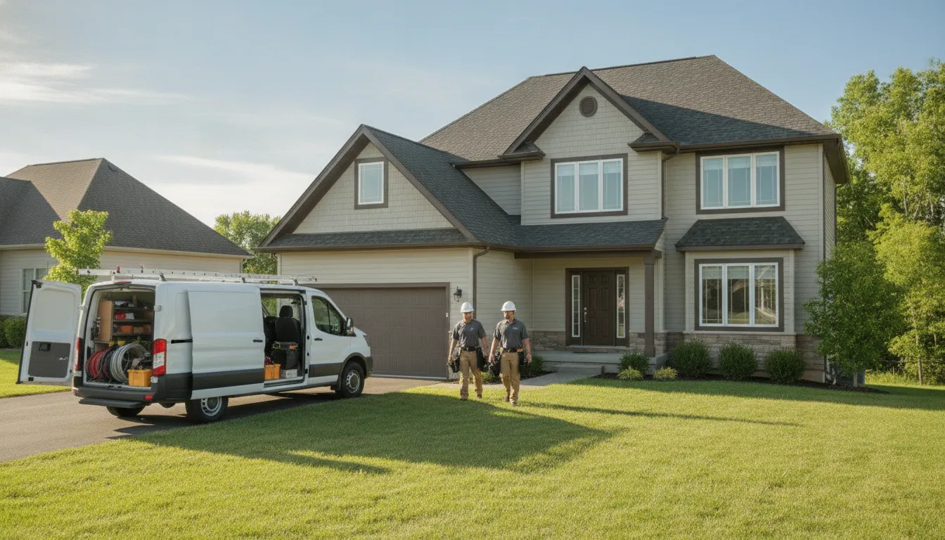 Reliable Roofing Contractors in Saint Joseph